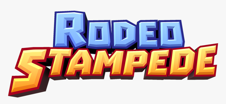Rodeo Stampede Logo Png, Transparent Png, Free Download