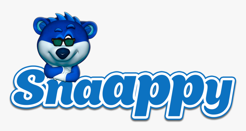 Snaappy Logo - Cartoon, HD Png Download, Free Download