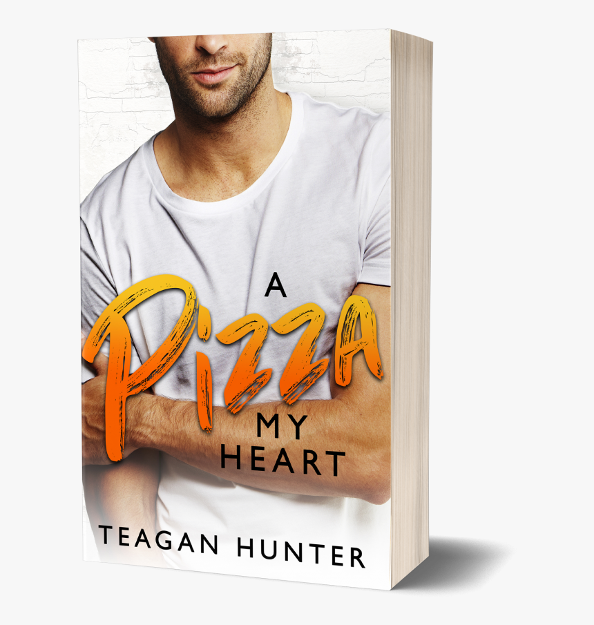 A Pizza My Heart, HD Png Download, Free Download