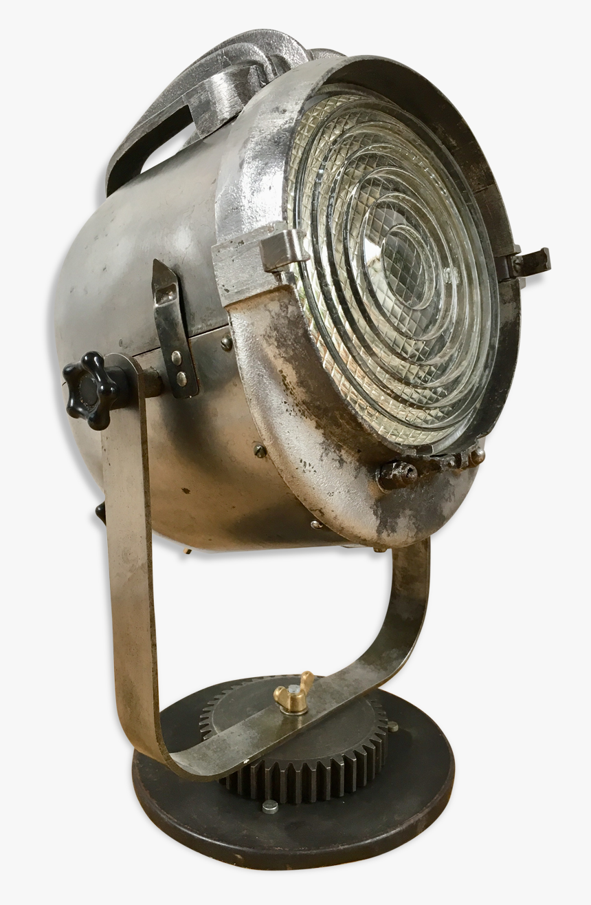 Vintage Theater Projector Lita - Antique, HD Png Download, Free Download