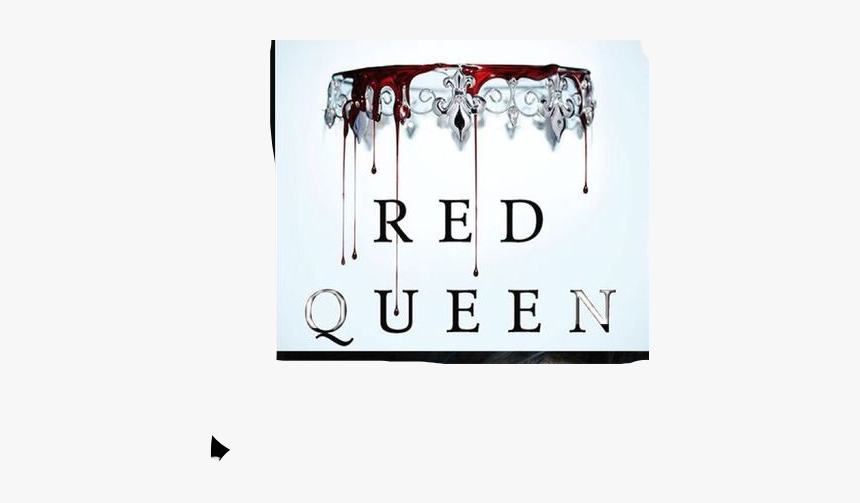 #redqueen #goodreads #fantasy #romance #freetoedit - Red Queen Series, HD Png Download, Free Download