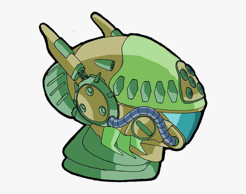 Warrior Robot Head Clipart , Png Download, Transparent Png, Free Download