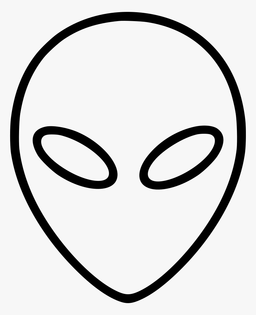 Alien Robot Matryoshka Head - Icon Alienhead, HD Png Download, Free Download