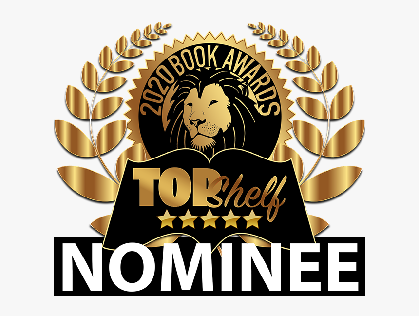 Finalist Nominee In Topshelf Book Awards 2019, HD Png Download, Free Download