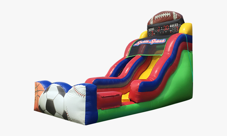 18 T X 30 L Sports Splash 275 - Inflatable, HD Png Download, Free Download