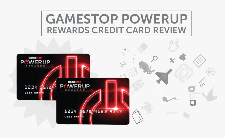 Find The Perfect Credit Card For You Tips - Gamestop Credit Card, HD Png Download, Free Download