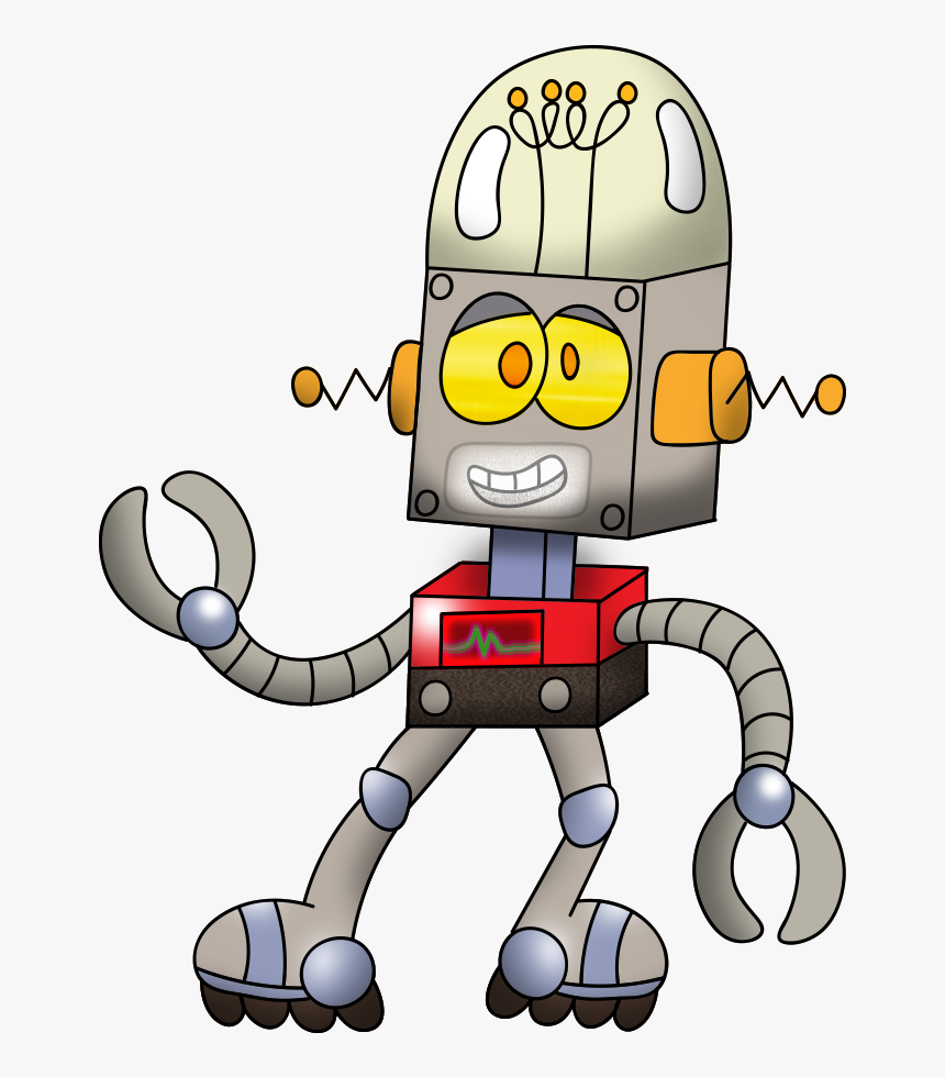 Robot Jones, HD Png Download, Free Download