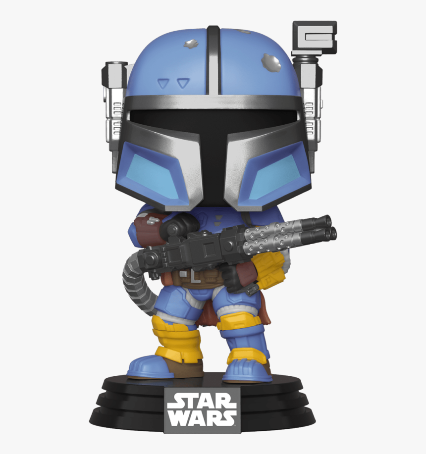 Star Wars Mandalorian Pop Funko, HD Png Download, Free Download