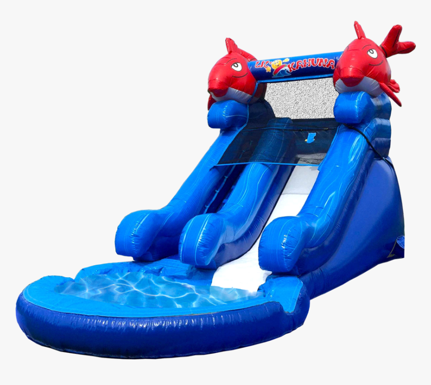 5 - - Lil Kahuna Water Slide Inflatable, HD Png Download, Free Download