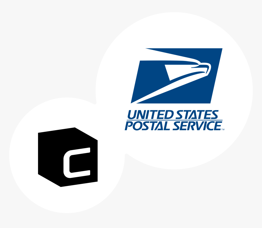 Transparent United States Postal Service Logo, HD Png Download, Free Download