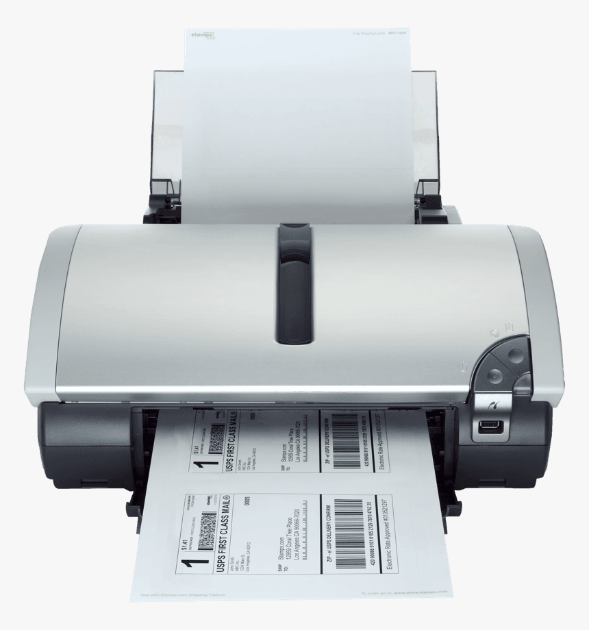 Postage Stamp Printer, HD Png Download, Free Download
