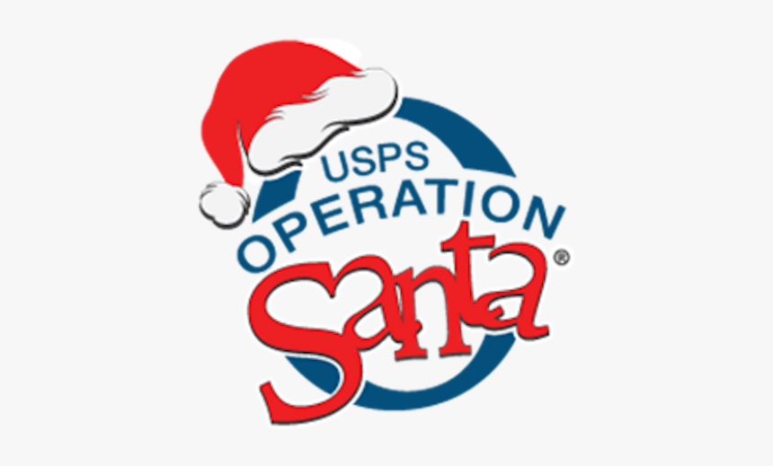 Usps Operation Santa, HD Png Download, Free Download