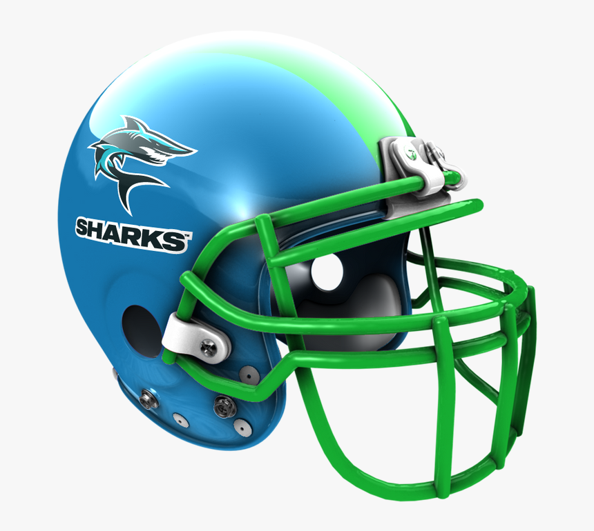 Wolf Football Helmet, HD Png Download, Free Download