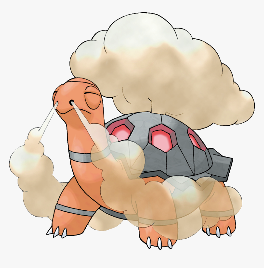 Nj Coding Practice - Torkoal Pokemon, HD Png Download - kindpng.