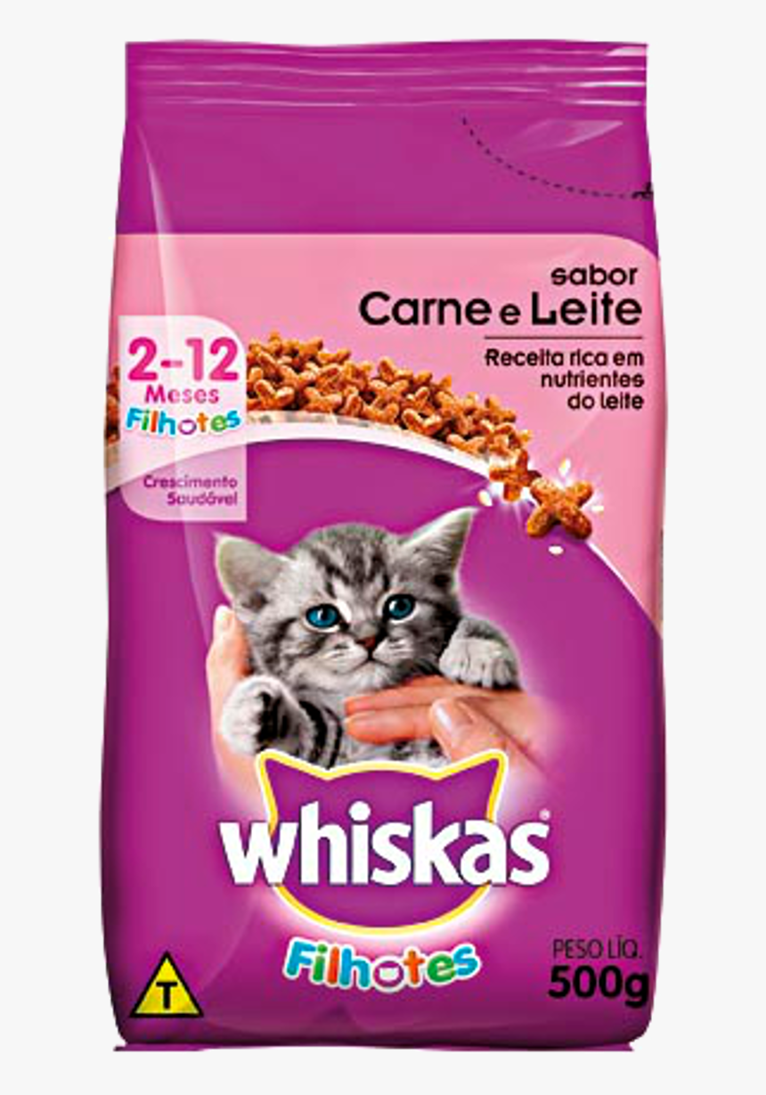 Comida Para Gato Filhote, HD Png Download, Free Download