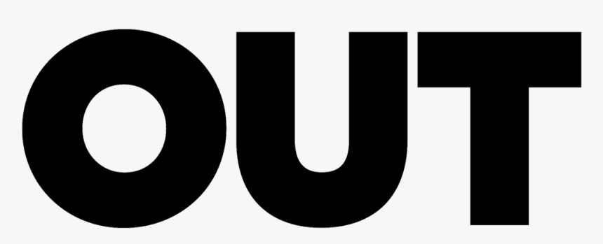 Out Magazine Logo, HD Png Download, Free Download