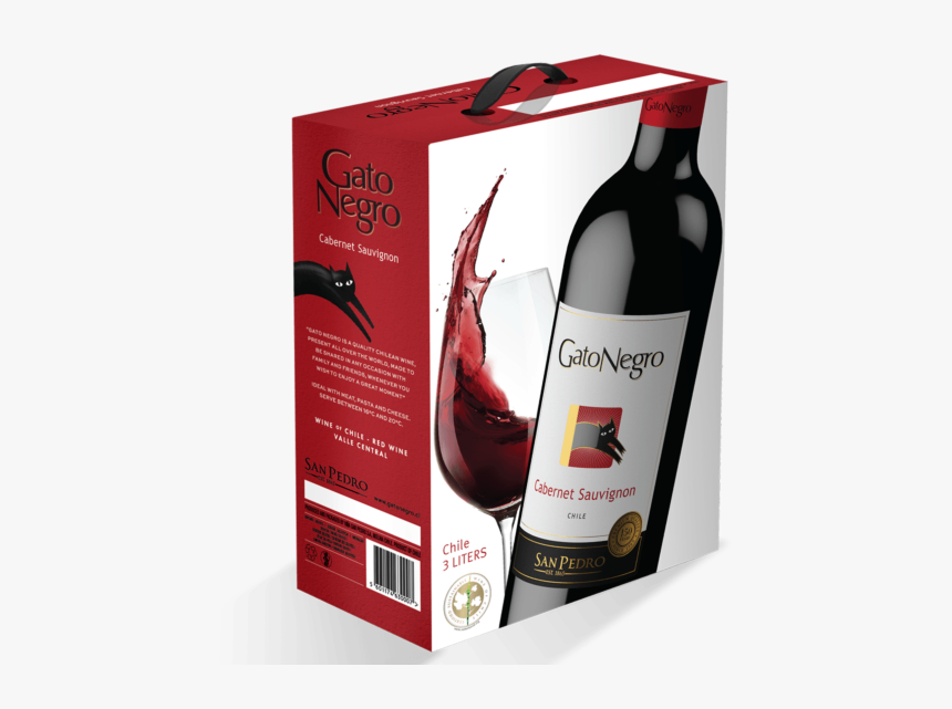 Gato Negro Box, HD Png Download, Free Download