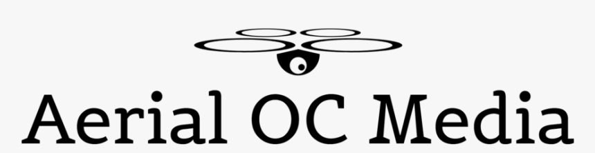Aerial Oc Media Logo Black, HD Png Download, Free Download