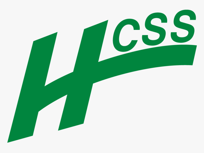 Hcss - Hcss Logo, HD Png Download, Free Download