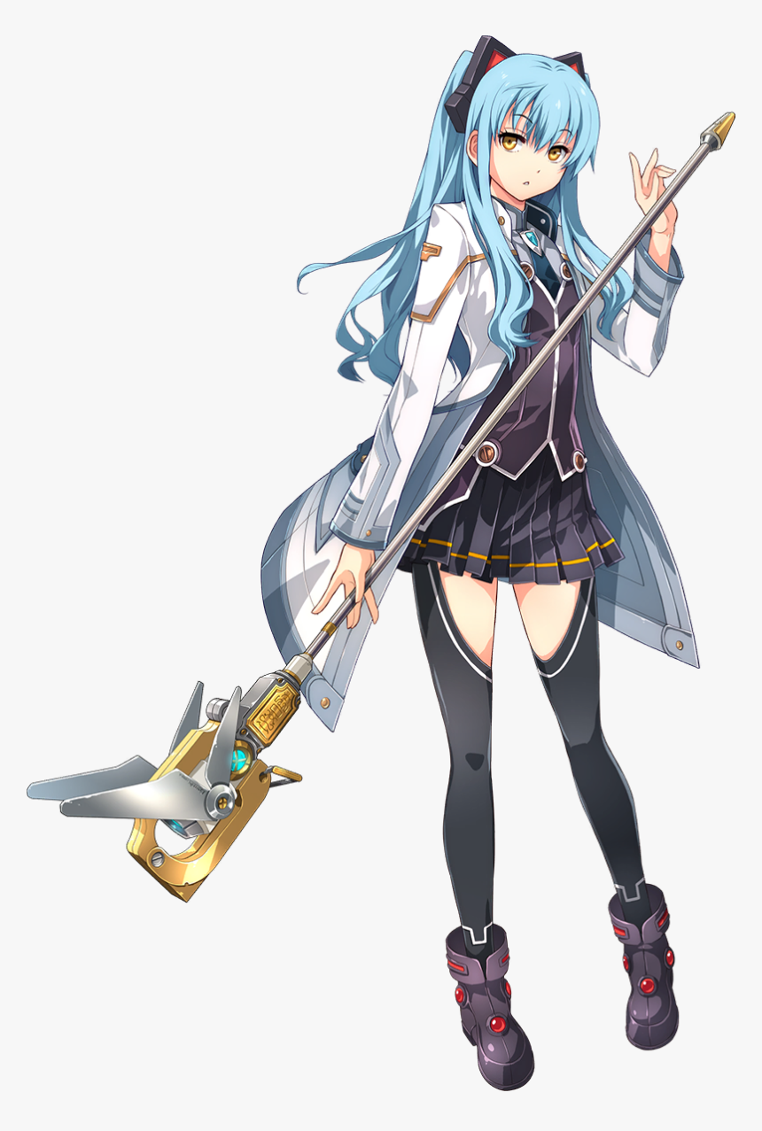 Kiseki Wiki, A Trails Series Wiki - Tio Plato, HD Png Download, Free Download