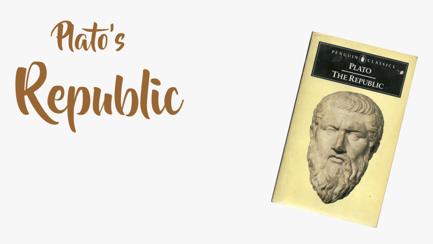 Picture2 - Plato The Republic, HD Png Download, Free Download
