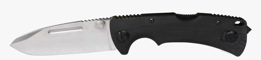 Police Pm3 Folding Knife - Hunting Knife, HD Png Download, Free Download