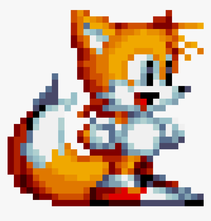 #tails #sonicmania #sonicmaniaplus #sonic #sonicthehedgehog - Tails Sonic M...