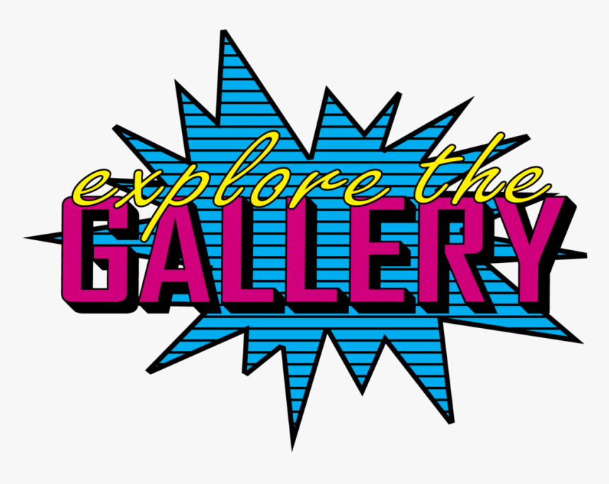 Gallery - Graphic Design, HD Png Download, Free Download