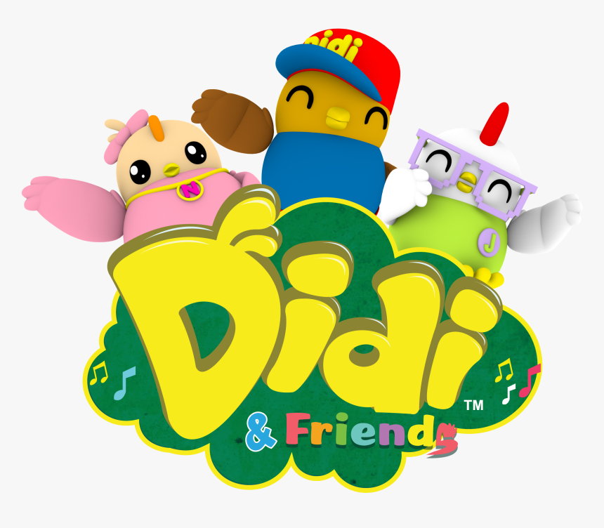 Didi And Friends Png, Transparent Png, Free Download