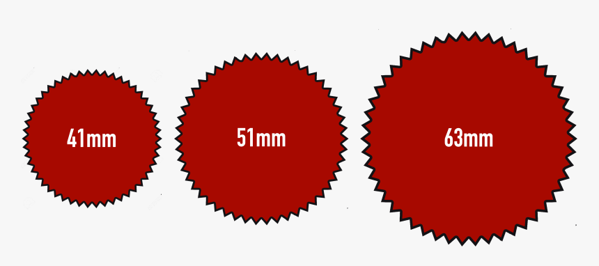 Emboss And Apply Our Self-adhesive Wafers To Certificates, - Breast Cancer Round, HD Png Download, Free Download