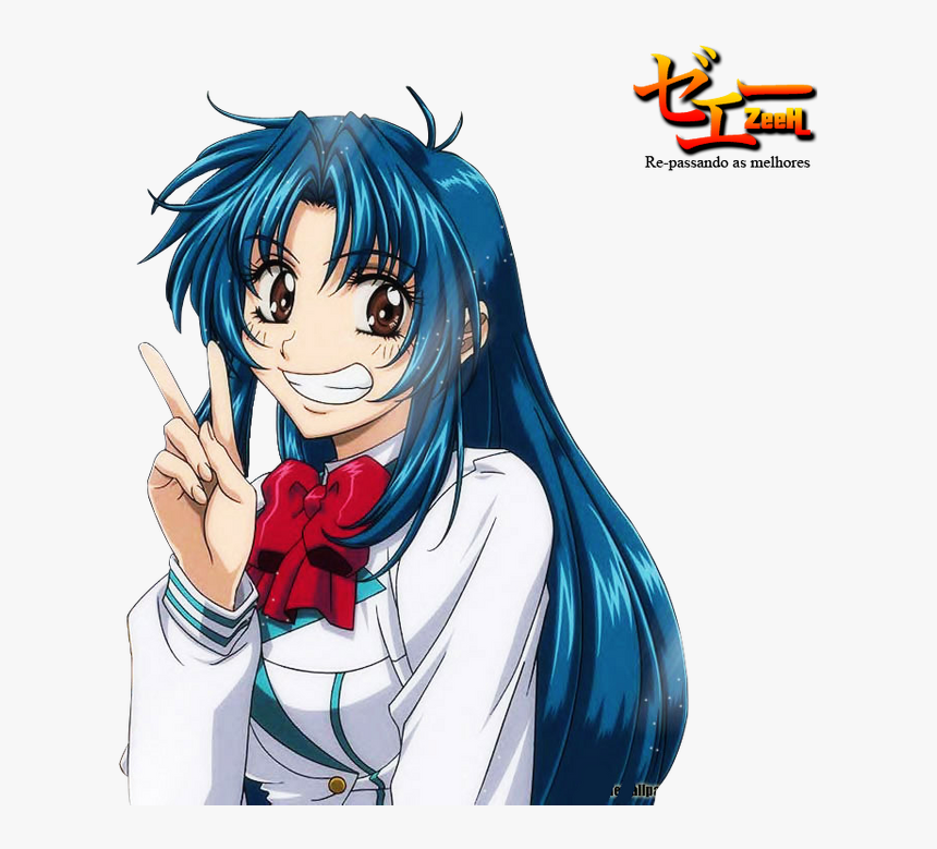 Full Metal Panic Png, Transparent Png, Free Download