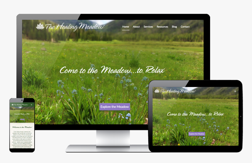 Healing Meadow - Sweet Grass, HD Png Download, Free Download