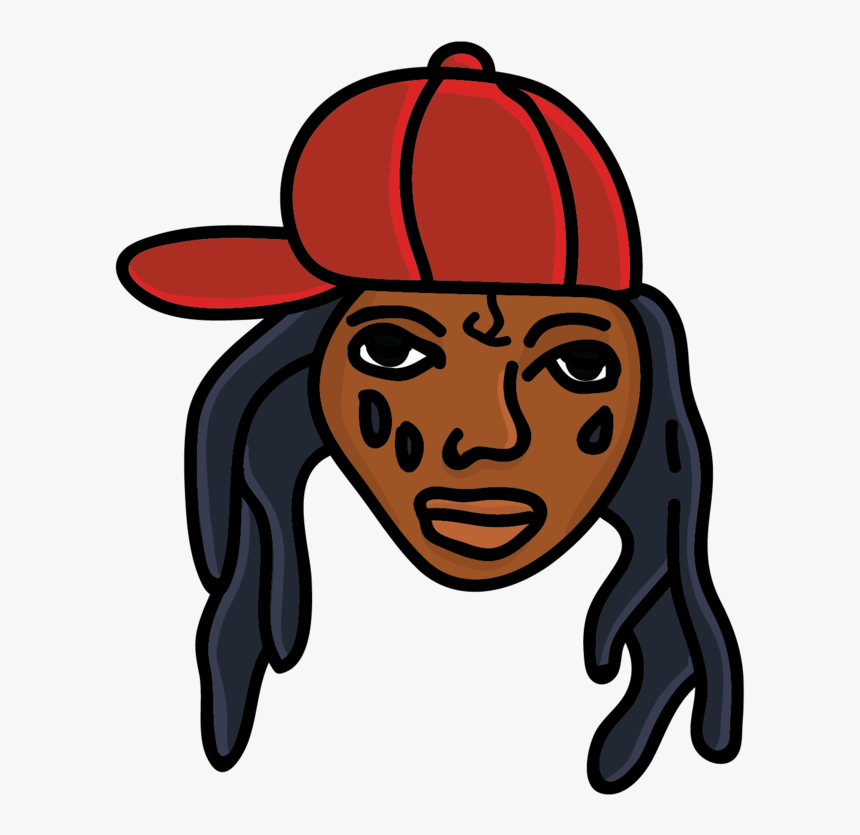 Lil Wayne - Illustration, HD Png Download, Free Download