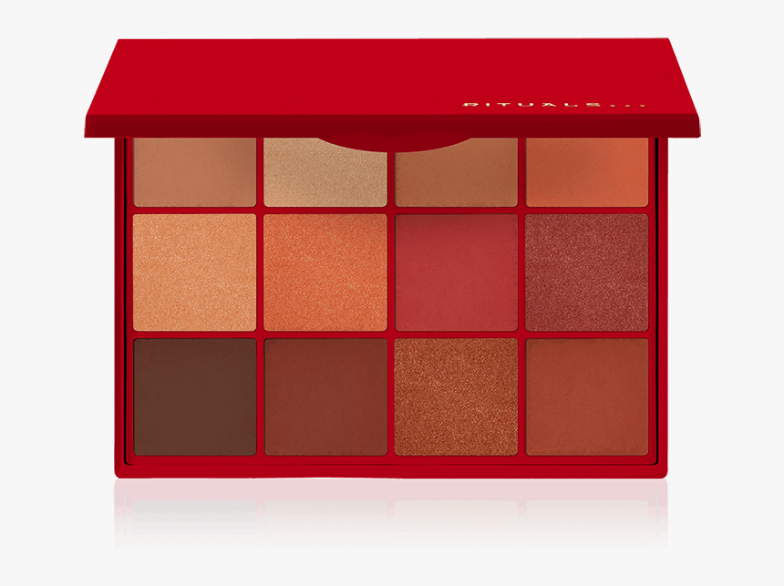 Miracle Red Smokey Eye Palette"
title="miracle Red - Rituals Miracle Red Smokey Eye Palette, HD Png Download, Free Download