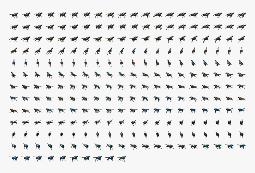 Loading Spritesheet, HD Png Download, Free Download