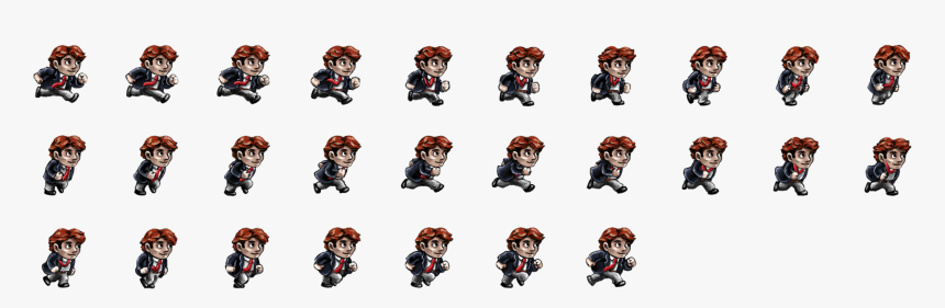 Animated Sprite Sheet