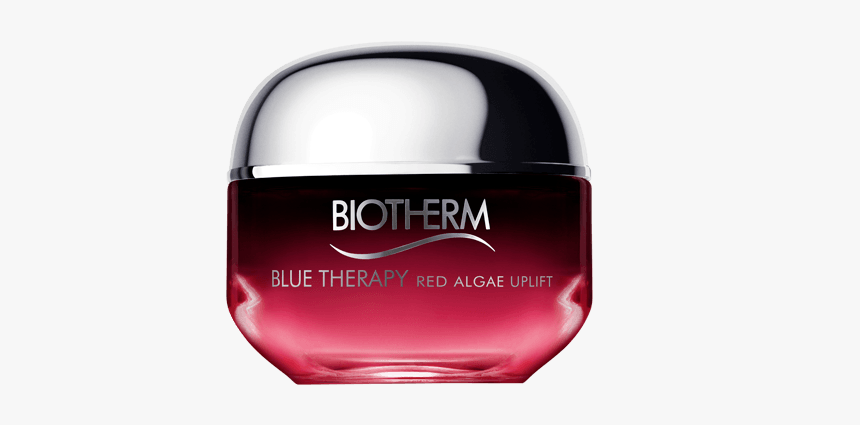 Blue Therapy Red Algae Uplift Cream - Red Algae Uplift Biotherm, HD Png Download, Free Download