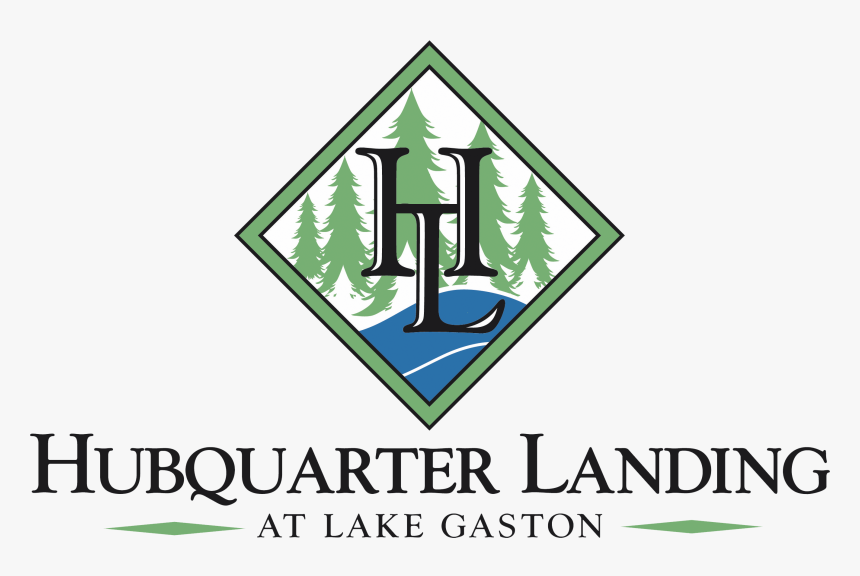 Hubquarter Landing At Lake Gaston - Emblem, HD Png Download, Free Download