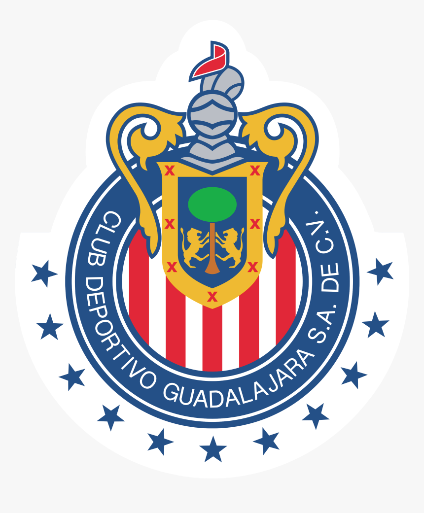 Transparent Chivas Png - Chivas Logo Dream League Soccer 2018, Png Download, Free Download
