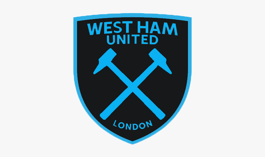 Escudo West Ham United Png - Transparent West Ham United Logo, Png Download, Free Download