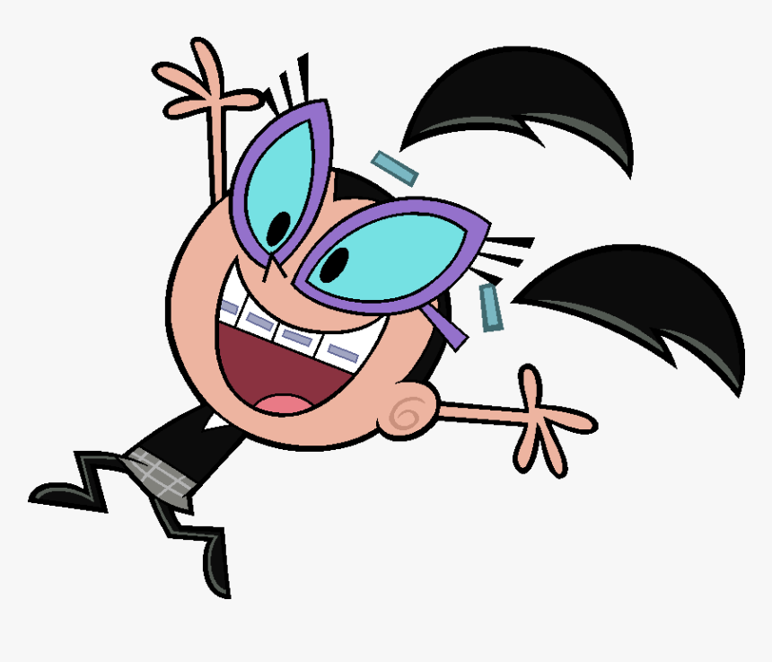 Tootie Fairly Odd Parents Characters, HD Png Download, Free Download