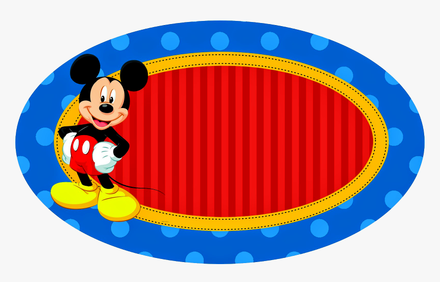 Thumb Image - Mickey Mouse, HD Png Download, Free Download