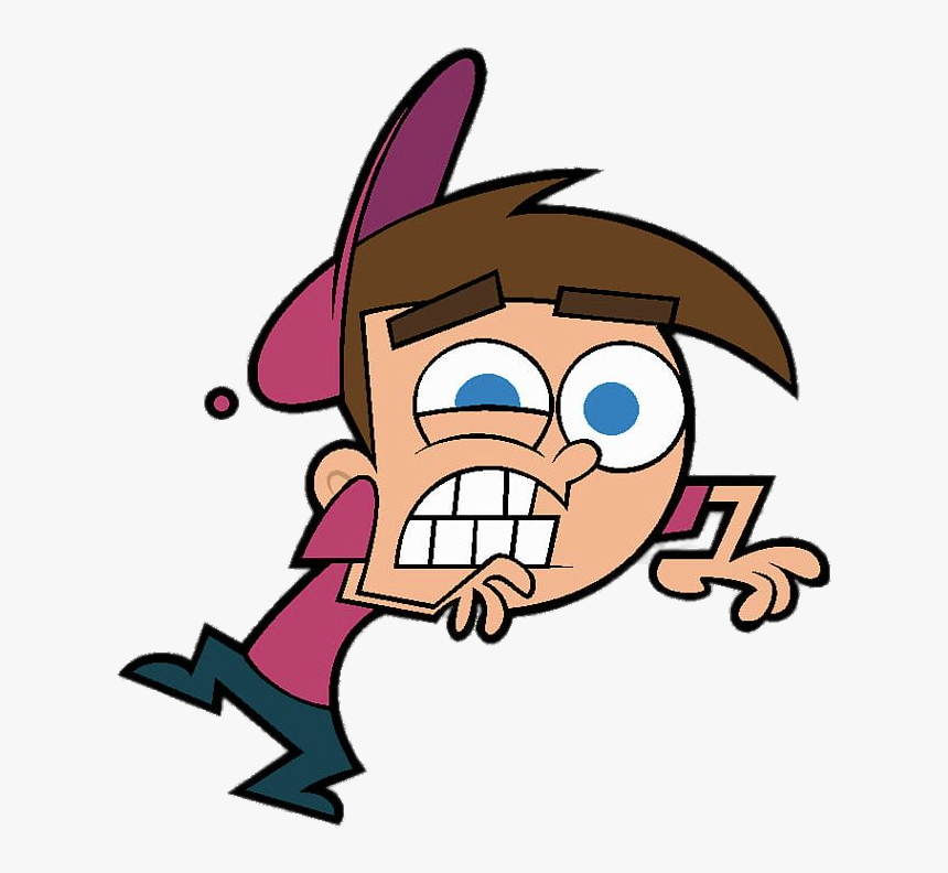 Timmy Fairly Odd Parents Transparent, HD Png Download, Free Download