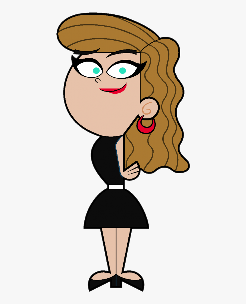 Girl Fairly Odd Parents, HD Png Download, Free Download