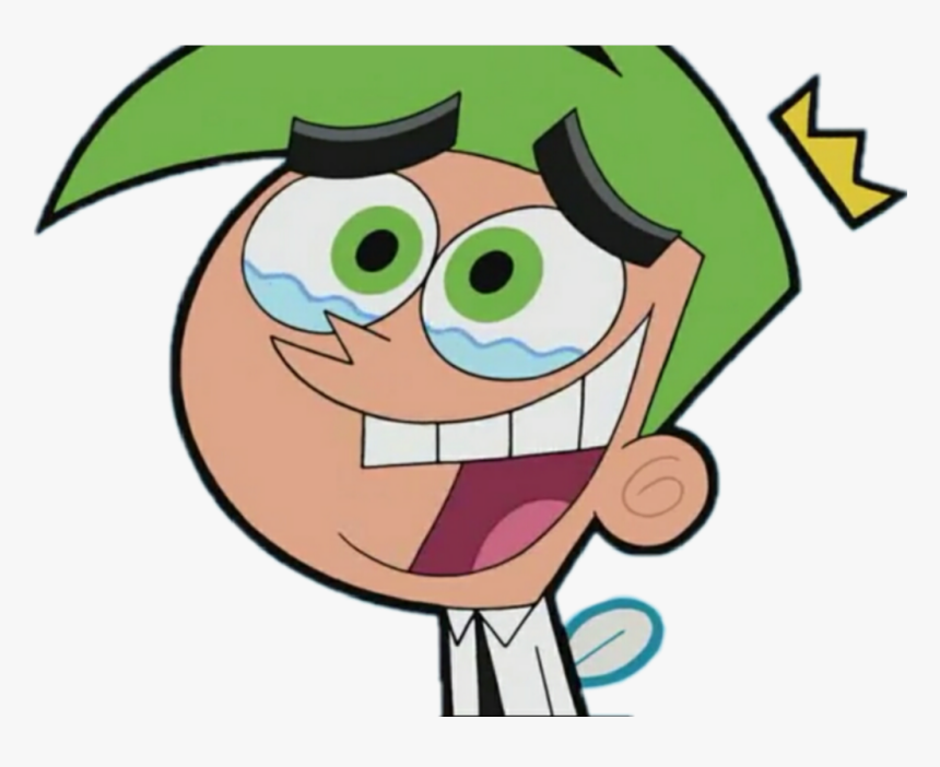 Cosmo Fairly Oddparents