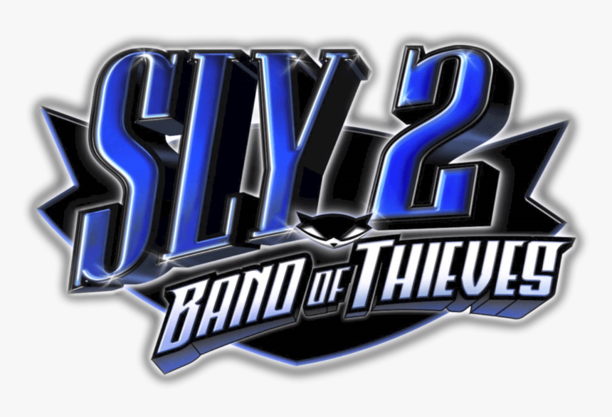 Sly 2: Band Of Thieves, HD Png Download, Free Download