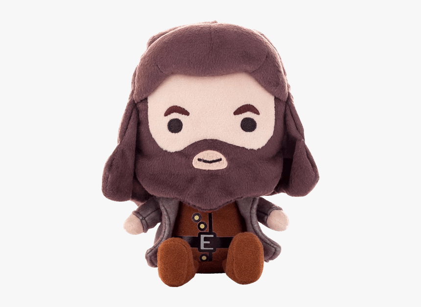 Hagrid Plush, HD Png Download, Free Download