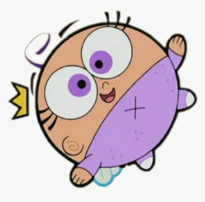 #poof #thefairlyoddparents #fairlyoddparents #nickelodeon, HD Png Download, Free Download