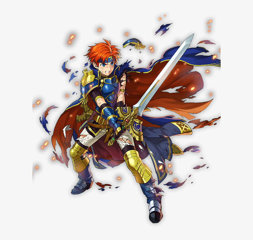 Fire Emblem Heroes Roy, HD Png Download, Free Download