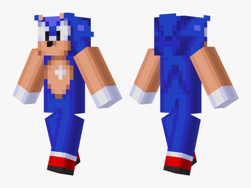 Minecraft Fnaf The Puppet Skin, HD Png Download, Free Download